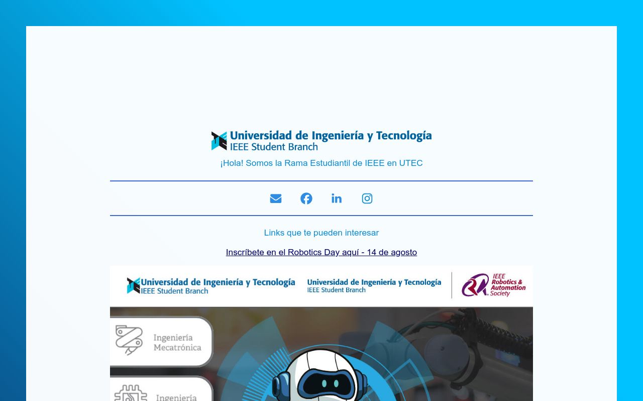 Carrd profile picture for @ieee